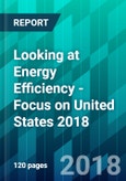Looking at Energy Efficiency - Focus on United States 2018- Product Image