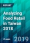 Analyzing Food Retail in Taiwan 2018 - Product Thumbnail Image