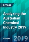 Analyzing the Australian Chemical Industry 2019- Product Image