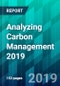 Analyzing Carbon Management 2019 - Product Thumbnail Image