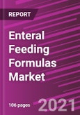 Enteral Feeding Formulas Market Share, Size, Trends, Industry Analysis Report, By Product; By Tube Type, By Indication, By End Use, By Regions; Segment Forecast, 2021 - 2028- Product Image