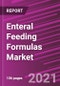 Enteral Feeding Formulas Market Share, Size, Trends, Industry Analysis Report, By Product; By Tube Type, By Indication, By End Use, By Regions; Segment Forecast, 2021 - 2028 - Product Thumbnail Image
