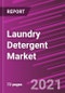 Laundry Detergent Market Share, Size, Trends, Industry Analysis Report, By Product; By Application; By Region; Segment Forecast, 2022 - 2029 - Product Thumbnail Image