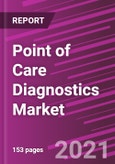 Point of Care Diagnostics Market Share, Size, Trends, Industry Analysis Report, By Platform; By End-Use; By Product; By Regions; Segment Forecast, 2021 - 2028- Product Image