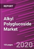 Alkyl Polyglucoside Market Share, Size, Trends, Industry Analysis Report, By Product; By Functionality; By Application; By Regions; Segment Forecast, 2020 - 2027- Product Image