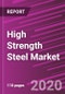 High Strength Steel Market Share, Size, Trends, Industry Analysis Report, By Type (Dual phase, Martensitic, Transformation-induced plasticity, Twinning-induced plasticity, Others]; By Tensile Strength; By Application; By Regions; Segment Forecast, 2020 - 2027 - Product Thumbnail Image