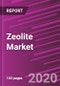 Zeolite Market Share, Size, Trends, Industry Analysis Report, By Product [Natural, Synthetic Zeolite]; By End-Use; By Regions; Segment Forecast, 2020 - 2027 - Product Thumbnail Image