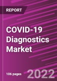 COVID-19 Diagnostics Market Share, Size, Trends, Industry Analysis Report, By Mode; By Product & Service Type; By Sample Type; By Test Type; By End Use; By Region; Segment Forecast, 2022 - 2029- Product Image