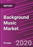 Background Music Market Share, Size, Trends, Industry Analysis Report, By Product Type; By End Use, By Regions; Segment Forecast, 2020 - 2027- Product Image