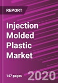 Injection Molded Plastic Market Share, Size, Trends & Industry Analysis By Raw Material (Polystyrene, Polypropylene, Acrylonitrile-butadiene-styrene, High density polyethylene, Others); By End-User; By Regions - Segment Forecast, 2020 - 2027- Product Image