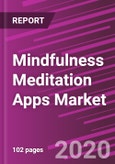 Mindfulness Meditation Apps Market Share, Size, Trends, Industry Analysis Report, By Operating System; By Service Type; By Age Group; By Regions; Segment Forecast, 2020 - 2027- Product Image