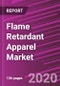 Flame Retardant Apparel Market Share, Size, Trends, Industry Analysis Report, By Product; By Type, By Clothing Type; By End-Use; By Regions; Segment Forecast, 2020 - 2027 - Product Image