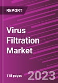 Virus Filtration Market Share, Size, Trends & Industry Analysis Report By Product Type; By Technology Type; By Application Type; By Regions: Segment Forecast, 2020 - 2026- Product Image