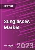 Sunglasses Market Share, Size, Trends, Industry Analysis Report By Product; By Material; By Channel; By Regions, Segment Forecast, 2020 - 2026- Product Image
