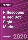 Riflescopes & Red Dot Sight Market Share, Size, Trends, Industry Analysis Report By Magnification; By Sight Type; By Red Dot Sight Type; By Technology; By Application; By Range, By Regions, Segments & Forecast, 2020 - 2026- Product Image