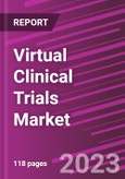 Virtual Clinical Trials Market Share, Size, Trends, Industry Analysis Report, By Design; By Indication; By Phases; By Regions; Segment Forecast, 2020 - 2027- Product Image