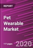 Pet Wearable Market Share, Size, Trends, Industry Analysis Report, By Product, By Technology; By Application, By Regions; Segment Forecast, 2020 -2027- Product Image