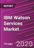 IBM Watson Services Market Share, Size, Trends, Industry Analysis Report, By Service Type; By End Use; By Regions; Segment Forecast, 2020 - 2027- Product Image