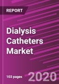 Dialysis Catheters Market Share, Size, Trends, Industry Analysis Report, By Product Type; By Application; By End Use; By Regions; Segment Forecast, 2020 - 2027- Product Image