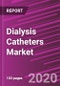 Dialysis Catheters Market Share, Size, Trends, Industry Analysis Report, By Product Type; By Application; By End Use; By Regions; Segment Forecast, 2020 - 2027 - Product Thumbnail Image