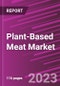 Plant-Based Meat Market Share, Size, Trends, Industry Analysis Report, By Source; By Product; By Application, By Regions; Segment Forecast, 2020 - 2027 - Product Thumbnail Image