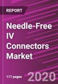 Needle-Free IV Connectors Market Share, Size, Trends, Industry Analysis Report, By Mechanism; By Design Type; By Dwell Time, By End User; By Regions; Segment Forecast, 2020 - 2027- Product Image
