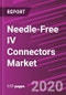 Needle-Free IV Connectors Market Share, Size, Trends, Industry Analysis Report, By Mechanism; By Design Type; By Dwell Time, By End User; By Regions; Segment Forecast, 2020 - 2027 - Product Thumbnail Image