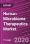 Human Microbiome Therapeutics Market Share, Size, Trends, Industry Analysis Report, By Product; By Therapeutic Area; By Indication; By Approach; By Regions; Segment Forecast, 2020 - 2027 - Product Thumbnail Image