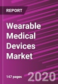 Wearable Medical Devices Market Share, Size, Trends, Industry Analysis Report, By Device Type; By Site; By Application; By Regions; Segment Forecast, 2020 - 2027- Product Image
