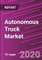 Autonomous Truck Market Share, Size, Trends, Industry Analysis Report By Level of Autonomy; By Sensor Type; By End-Use; By Region - Segment Forecast, 2020 - 2027 - Product Thumbnail Image