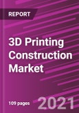 3D Printing Construction Market Share, Size, Trends, Industry Analysis Report, By Construction Type; By Process; By Material; By End-Use; By Region; Segment Forecast, 2022 - 2029- Product Image