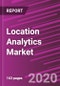 Location Analytics Market Share, Size, Trends, Industry Analysis Report, By Component; By Solution; By Location Type; By Application; By Verticals; By Regions, Segment Forecast, 2020-2026 - Product Thumbnail Image