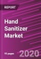 Hand Sanitizer Market by Product Type; By Distribution Channel; By Regions, Segment Forecast, 2020 - 2026 - Product Thumbnail Image