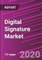 Digital Signature Market Share, Size, Trends, Solution Analysis Report By Component (Solutions, Services); By Deployment; By Application By Regions, Segment Forecast, 2020 - 2026 - Product Thumbnail Image