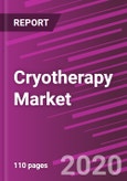 Cryotherapy Market Size, Share, Trends, Industry Analysis Report By Device Type; By Therapy Type; By Application Type and By Regions - Segment Forecast 2020-2026- Product Image