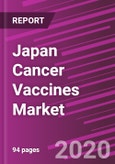 Japan Cancer Vaccines Market Share, Size, Trends, Industry Analysis Report, By Vaccine Type; By Indication; By Patient Type; Segments Forecast, 2020 - 2026- Product Image