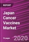 Japan Cancer Vaccines Market Share, Size, Trends, Industry Analysis Report, By Vaccine Type; By Indication; By Patient Type; Segments Forecast, 2020 - 2026 - Product Thumbnail Image