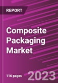 Composite Packaging Market Share, Size, Trends, Industry Analysis Report, By Type, By End-Use , By Region, Segment Forecast, 2023 - 2032- Product Image