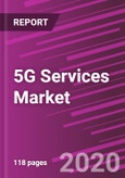 5G Services Market Share, Size, Trends, Industry Analysis Report, By Communication Type; By End-Use; By Industry Vertical; By Region ; Segment Forecast, 2021 - 2027- Product Image
