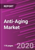 Anti-Aging Market Share, Size, Trends, Industry Analysis Report, By Product, By Devices, By Treatment, By Demography; By Regions; Segment Forecast, 2020 - 2027- Product Image