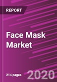 Face Mask Market Share, Size, Trends, Industry Analysis Report By Type (Respirators (N-Series, R-Series, P-Series), Surgical Masks, Cloth Face Masks); By Distribution Channel; By Regions - Segment Forecast, 2019 - 2027- Product Image