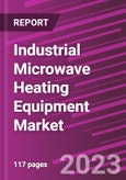 Industrial Microwave Heating Equipment Market Share, Size, Trends, Industry Analysis Report, By Equipment, By Application, By Power, By Region, And Segment Forecasts, 2023-2032- Product Image