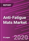Anti-Fatigue Mats Market Share, Size, Trends, Industry Analysis Report, By Material; By Design; By End Use; By Sales Channel, By Regions; Segment Forecast, 2020 - 2027- Product Image