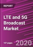LTE and 5G Broadcast Market Share, Size, Trends, Industry Analysis Report, by Technology; By End Use; By Regions; Segment Forecast, 2020 - 2027- Product Image