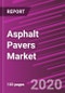 Asphalt Pavers Market Share, Size, Trends, Industry Analysis Report, By Product Type; By Screed Type; By Operating Weight; By Paving Width; By Regions; Segment Forecast, 2020 - 2027 - Product Thumbnail Image