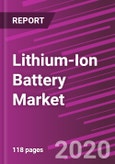 Lithium-Ion Battery Market Share, Size, Trends, Industry Analysis Report, By Product Type; By Cell Type; By Battery Capacity; By End Use; By Regions - Segment Forecast, 2020 - 2027- Product Image