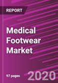 Medical Footwear Market Share, Size, Trends, Industry Analysis Report, By Type; By Distribution Channel; By End Users; By Regions; Segment Forecast, 2020 - 2027- Product Image