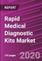 Rapid Medical Diagnostic Kits Market Share, Size, Trends, Industry Analysis Report, By Product [Professional and Over-The-Counter]; By Technology; By Application; By End Use; By Regions; Segment Forecast, 2020 - 2027 - Product Thumbnail Image