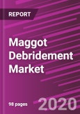 Maggot Debridement Market Share, Size, Trends, Industry Analysis Report, By Administration Type; By End Use; By Application; By Regions; Segment Forecast, 2020 - 2027- Product Image