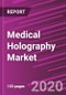 Medical Holography Market Share, Size, Trends, Industry Analysis Report, By Product; By Application; By End Use; By Regions; Segment Forecast, 2020 - 2027 - Product Thumbnail Image